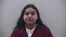 Mugshot of CISNEROS NOEMI