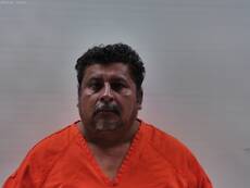 Mugshot of GALLEGOS RODRIGUEZ AMADOR