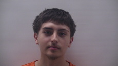Mugshot of GONZALEZ JOHNATHAN