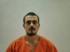 Mugshot of GARZA SMITH ABRAHAM SHAIT