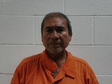 Mugshot of MENDOZA HERNANDEZ CESAR