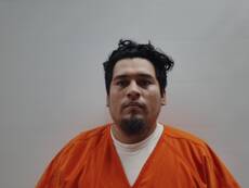 Mugshot of CALDERON TRINIDAD