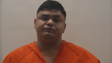 Mugshot of BAUTISTA MOTA MAURICIO EDUARDO