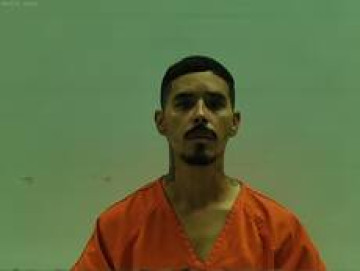 Mugshot of GARCIA GABRIEL ABDUL