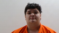 Mugshot of AVALOS SETH MARCOS JAVIER