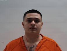 Mugshot of FLORES SEBASTIAN EZRA