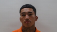 Mugshot of MALDONADO ERICK ULISES