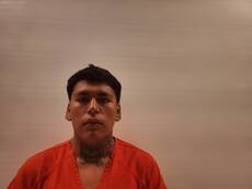 Mugshot of MOCTEZUMA MARTINEZ ADRIAN