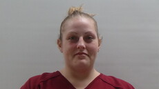 Mugshot of BENNER MICHELLE FRANCES