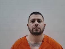 Mugshot of MEDINA JACOB