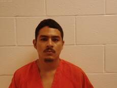 Mugshot of CORONEL CORONADO BRAYAN