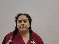 Mugshot of CORDERO ESCOBEDO ERIKA LIZBETH