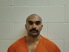 Mugshot of AGUILAR DANIEL EDUARDO