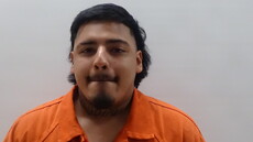 Mugshot of LERMA KRISTOPHER ALEXANDER