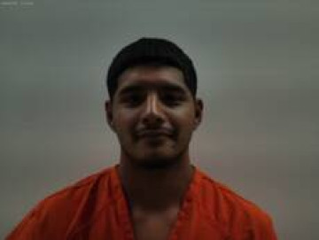 Mugshot of GARCIA JOSE ALFREDO