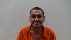 Mugshot of MEDRANO LUIS R