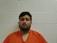 Mugshot of CHANTACO CORDOVA JULIO ANSELMO