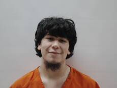 Mugshot of CUEVAS NICHOLAS