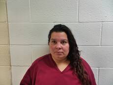 Mugshot of ISASSI MIREYA