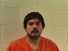 Mugshot of ESPINOZA ALEJANDRO A. V