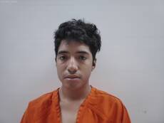 Mugshot of HERNANDEZ CRUZ JUAN