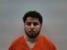 Mugshot of HERNANDEZ ESTRADA ANGEL ALFREDO