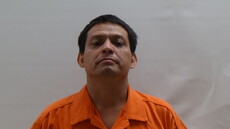 Mugshot of MONSIVAIS JOSE ANGEL