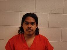 Mugshot of Gonzalez Victor Hugo