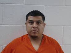 Mugshot of CANO GARCIA SERGIO FRANCISCO