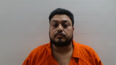 Mugshot of GARZA DAVID