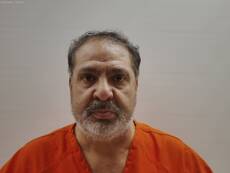 Mugshot of GARZA JESUS HECTOR