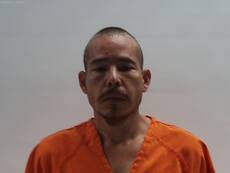 Mugshot of Espinosa David
