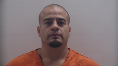 Mugshot of Guzman Homero
