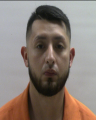 Mugshot of BANDA ROBERT DANIEL