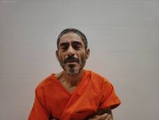 Mugshot of CAMPOS ELMER OSWALDO