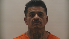 Mugshot of MENDOZA ROLANDO
