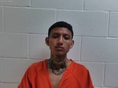 Mugshot of GUTIERREZ LECHUGA JESUS DAVID