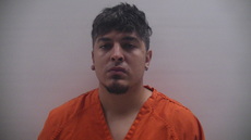 Mugshot of GARCIA DAVID ARTURO