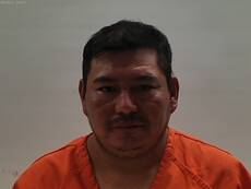 Mugshot of DE LA CRUZ MARTINEZ JOSE ISAIAS