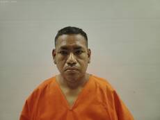 Mugshot of CISNEROS ROLANDO