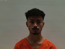 Mugshot of BUSTOS JAVIER RICARDO