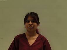 Mugshot of MARTINEZ MARGARET