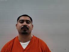 Mugshot of Martinez Christopher