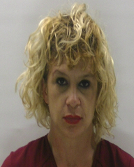 Mugshot of GRESHAM SYLVIA ANNETTE