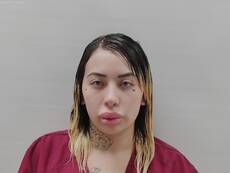 Mugshot of MENDEZ KASSANDRA