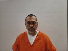 Mugshot of GARZA USBALDO JR