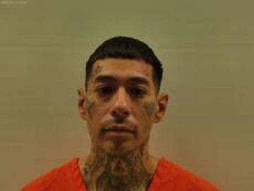 Mugshot of LEAL IVAN ANTONIO