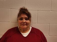 Mugshot of GALLEGOS ROSE MARIE