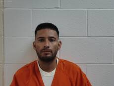 Mugshot of ALVAREZ CERVANTES RUBEN ALEJANDRO