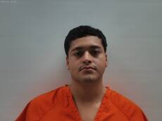 Mugshot of GONZALEZ JOHNNY RAY